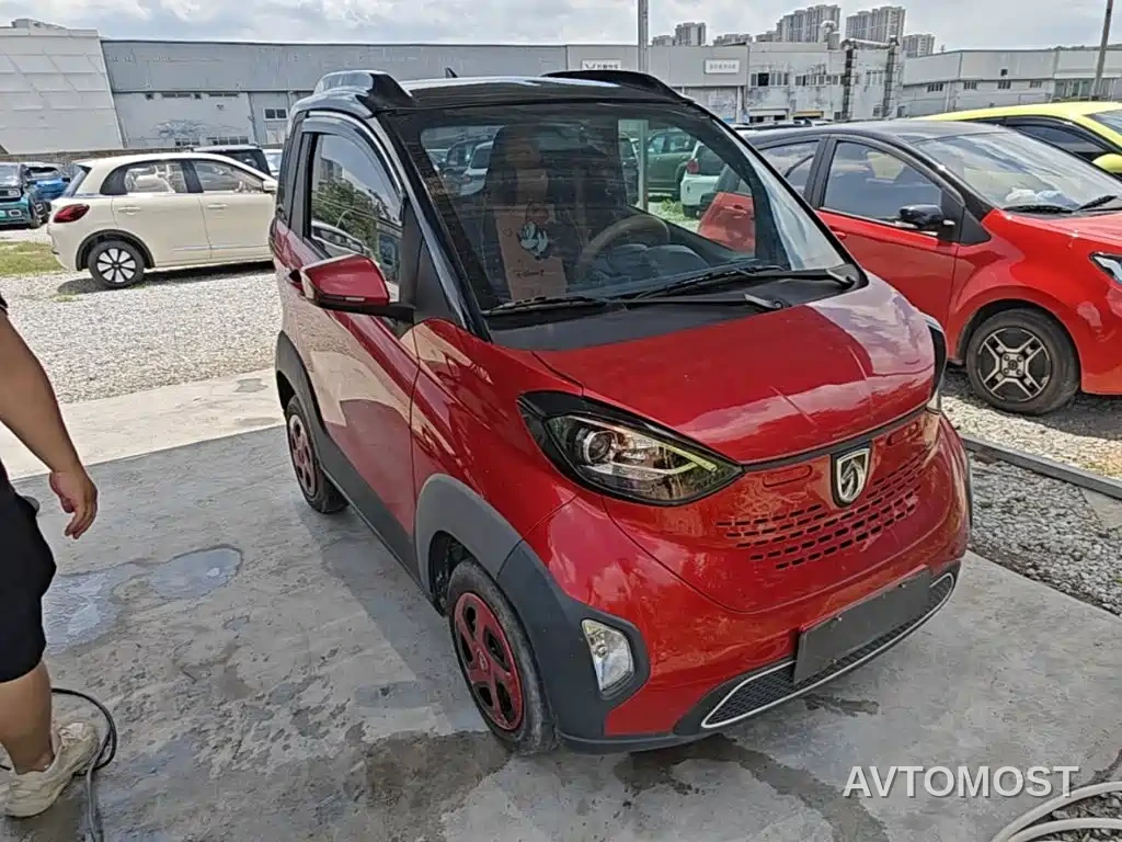 Baojun E100 2020 305KM Intelligent Edition — фото 22