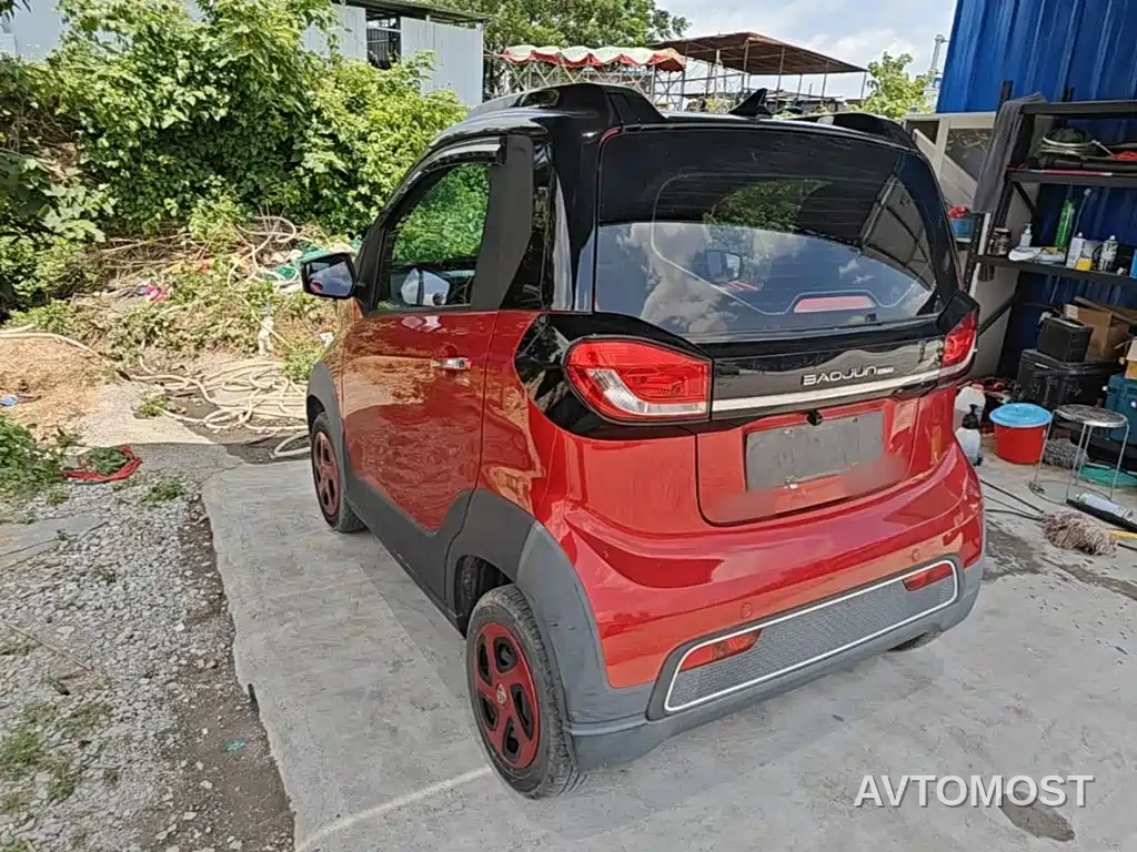 Baojun E100 2020 305KM Intelligent Edition — фото 23