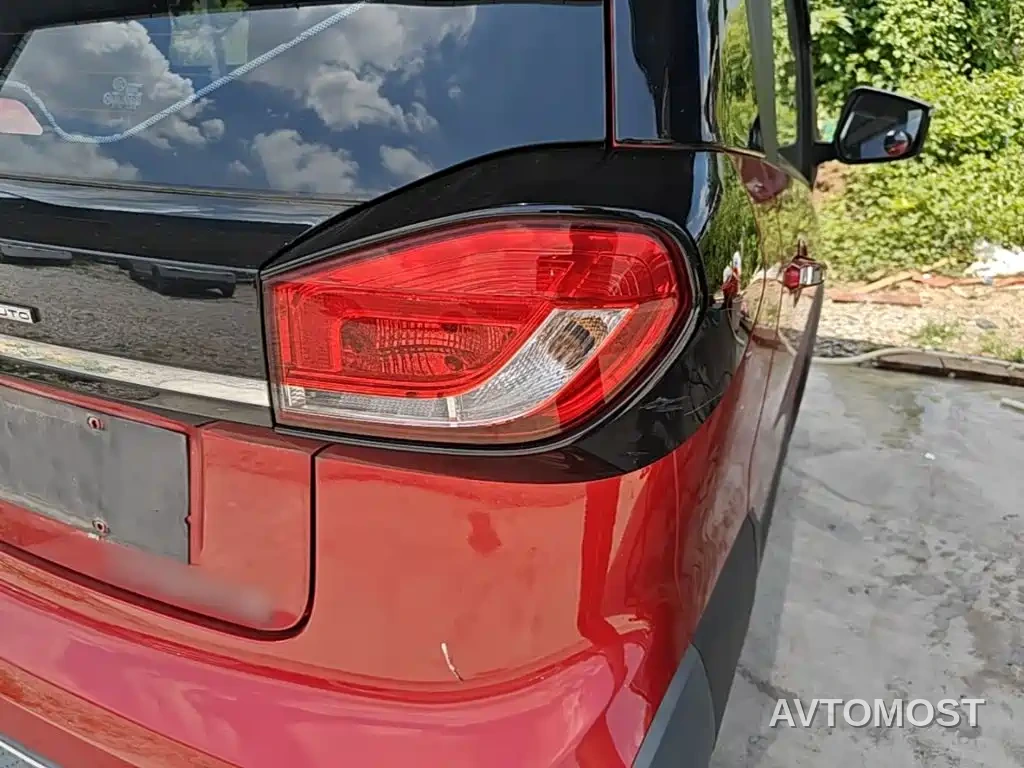 Baojun E100 2020 305KM Intelligent Edition — фото 24