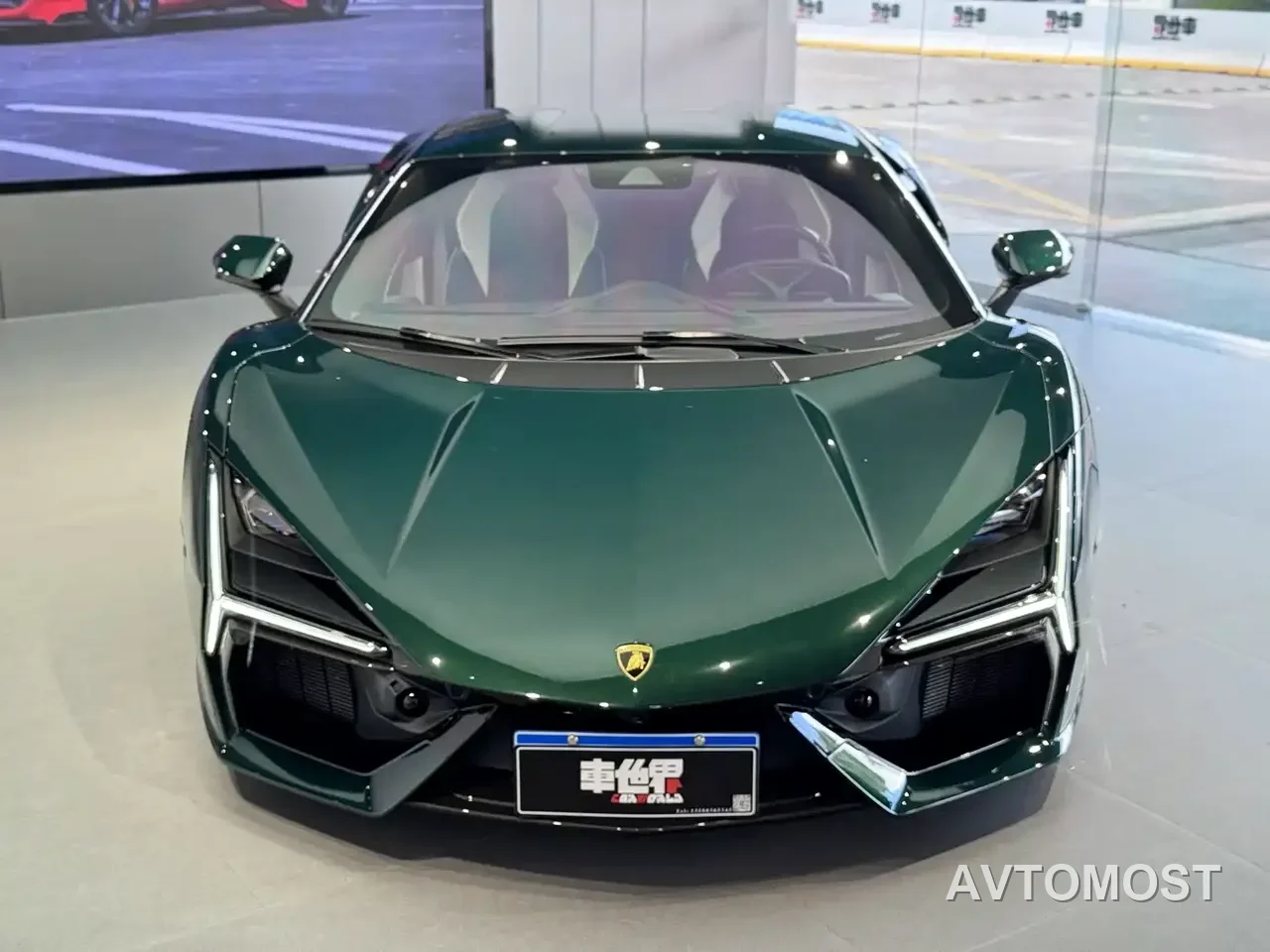 Lamborghini Revuelto 2023 6.5L PHEV Standard — фото 9