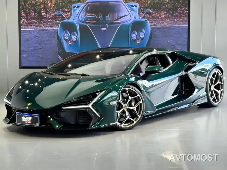 Lamborghini Revuelto 2023 6.5L PHEV Standard