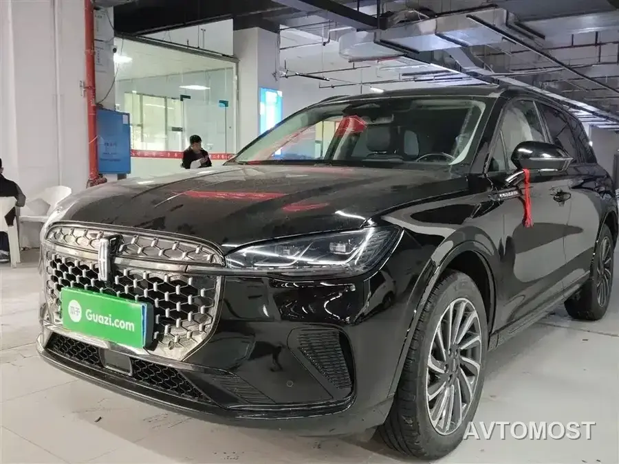 Lincoln Adventurer 2024 1.5T FWD Elegance Hybrid