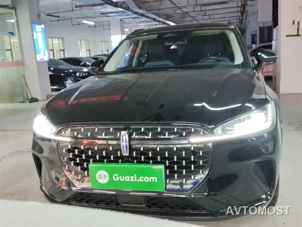 Lincoln Adventurer 2024 1.5T FWD Elegance Hybrid — фото 3