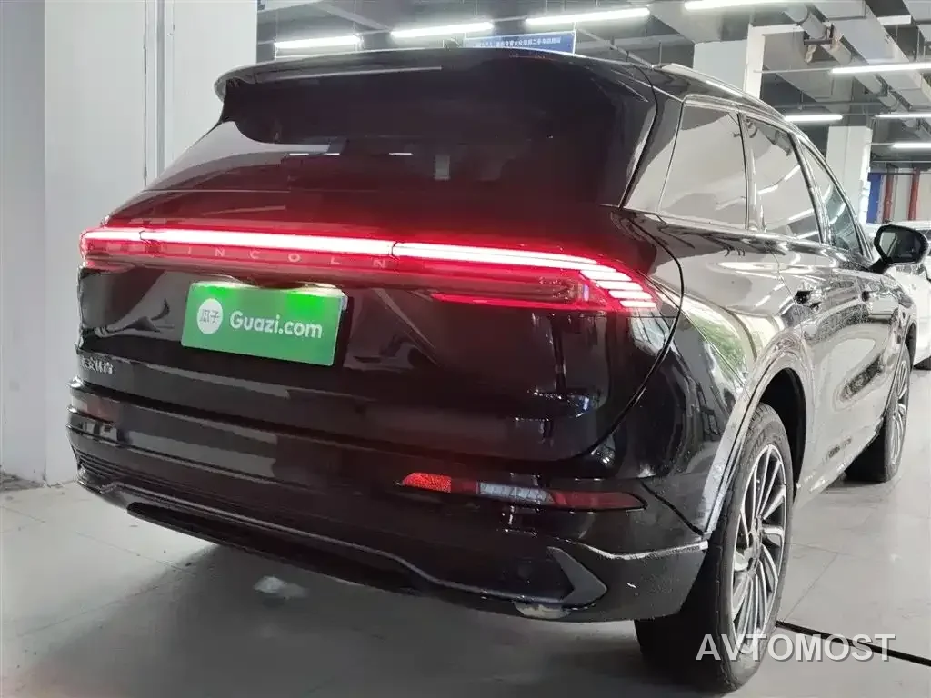 Lincoln Adventurer 2024 1.5T FWD Elegance Hybrid — фото 5