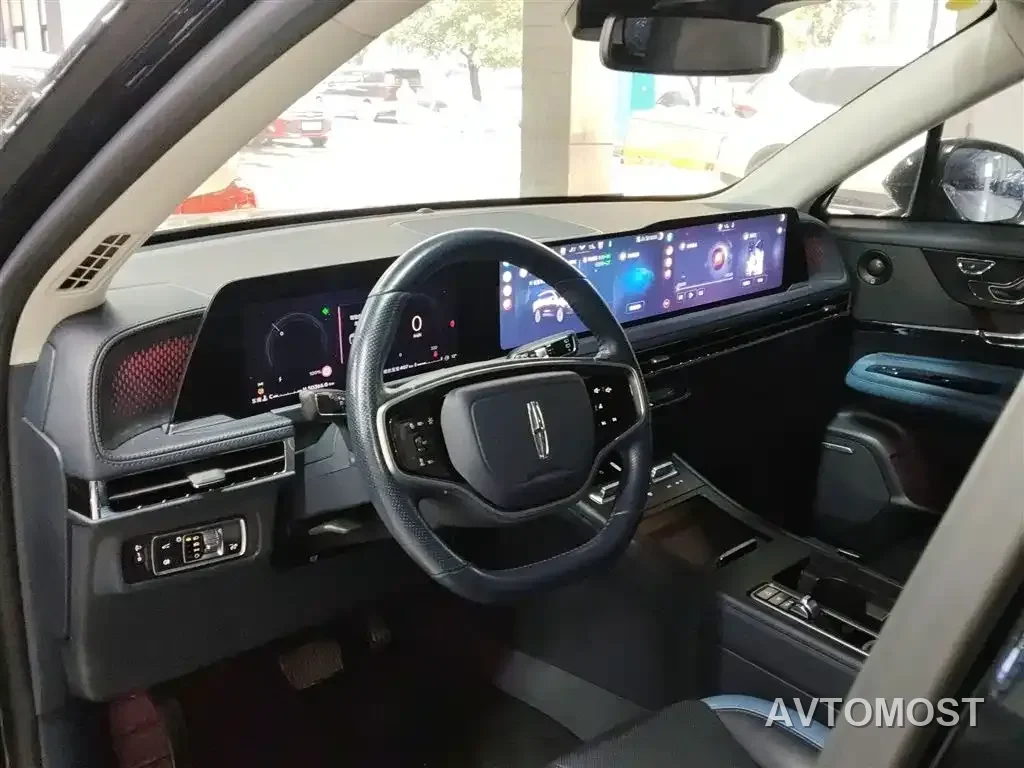 Lincoln Adventurer 2024 1.5T FWD Elegance Hybrid — фото 6