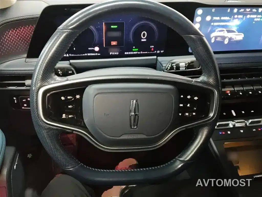Lincoln Adventurer 2024 1.5T FWD Elegance Hybrid — фото 7