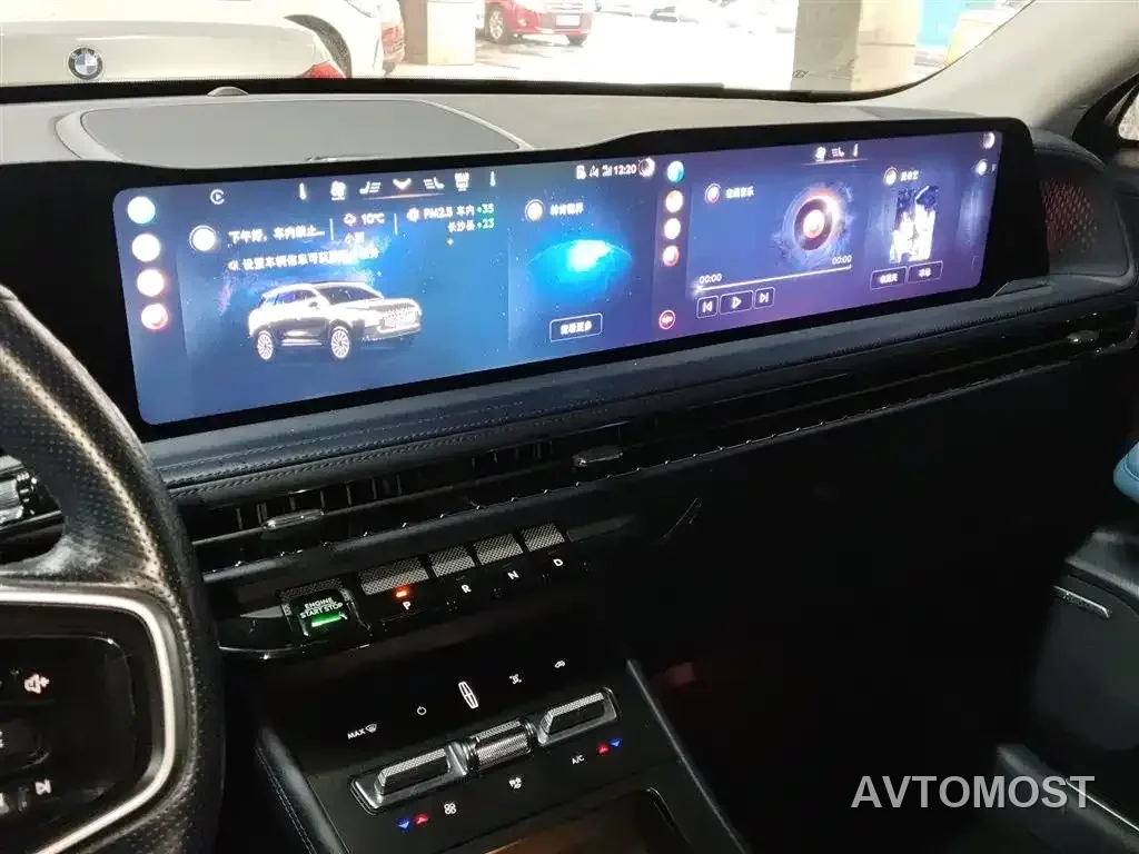 Lincoln Adventurer 2024 1.5T FWD Elegance Hybrid — фото 9
