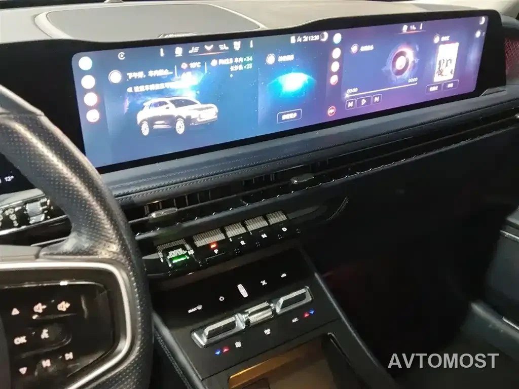 Lincoln Adventurer 2024 1.5T FWD Elegance Hybrid — фото 10