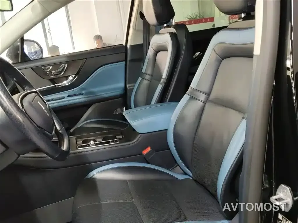 Lincoln Adventurer 2024 1.5T FWD Elegance Hybrid — фото 11