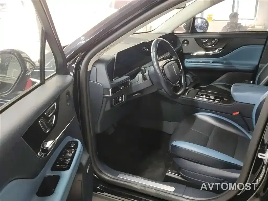 Lincoln Adventurer 2024 1.5T FWD Elegance Hybrid — фото 12