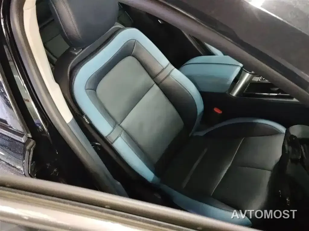 Lincoln Adventurer 2024 1.5T FWD Elegance Hybrid — фото 18