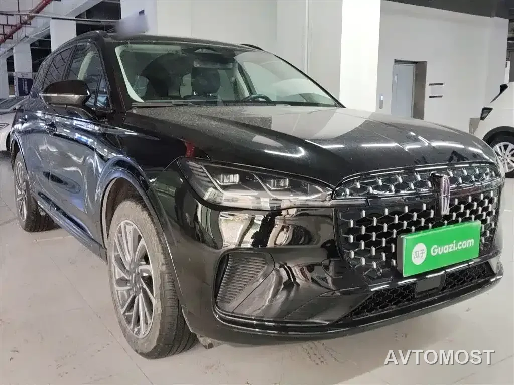 Lincoln Adventurer 2024 1.5T FWD Elegance Hybrid — фото 19