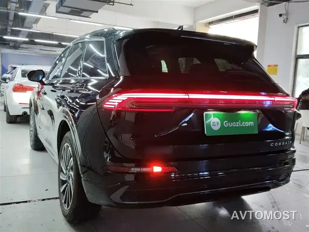 Lincoln Adventurer 2024 1.5T FWD Elegance Hybrid — фото 20