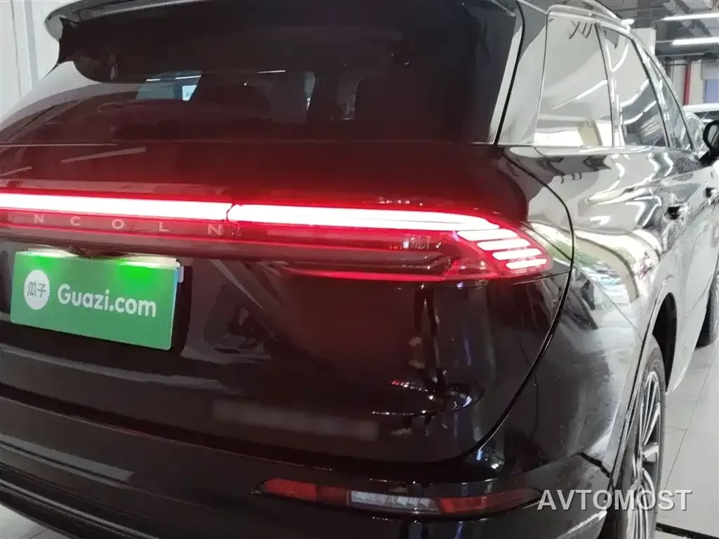 Lincoln Adventurer 2024 1.5T FWD Elegance Hybrid — фото 21