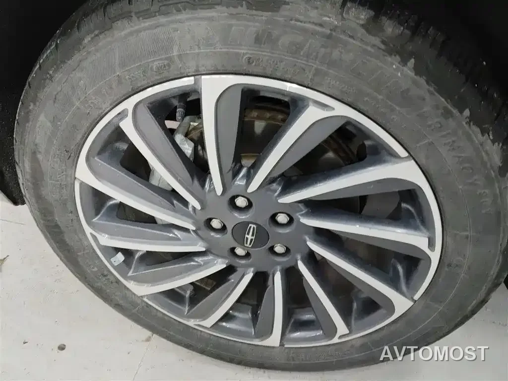 Lincoln Adventurer 2024 1.5T FWD Elegance Hybrid — фото 25