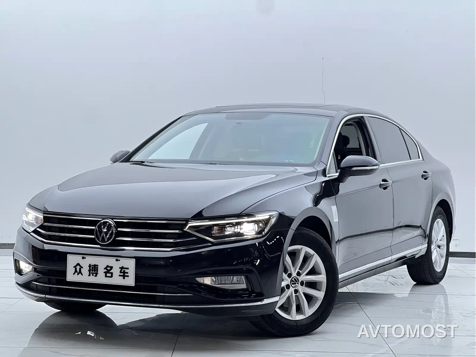 Volkswagen Magotan 2020 280TSI DSG Comfort — фото 1