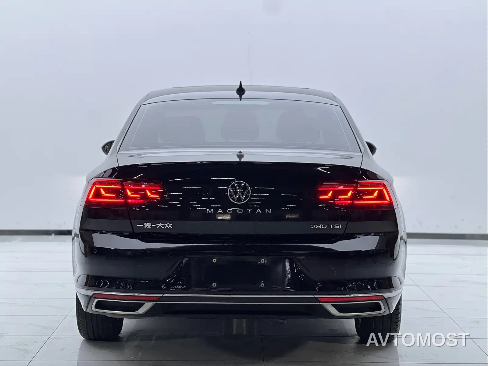 Volkswagen Magotan 2020 280TSI DSG Comfort — фото 4