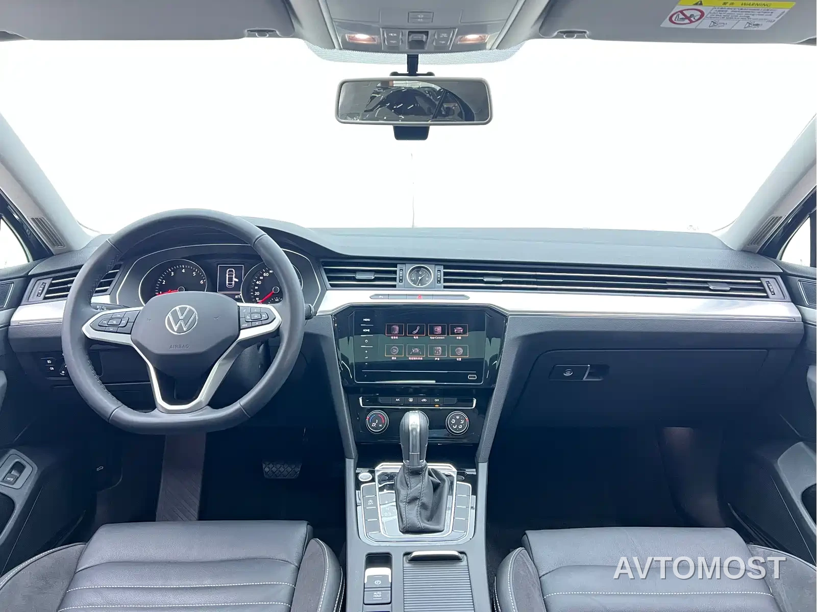 Volkswagen Magotan 2020 280TSI DSG Comfort — фото 7