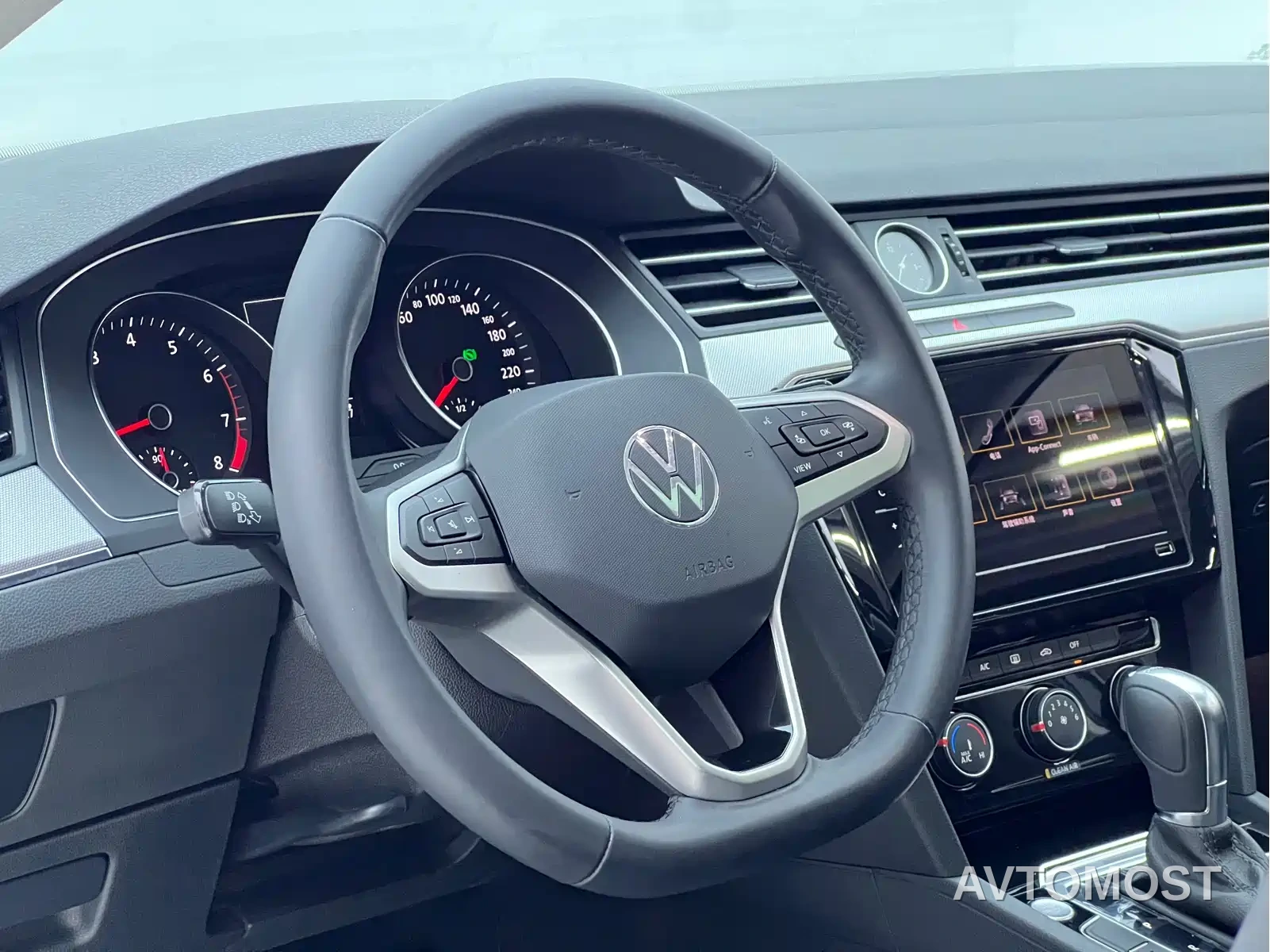 Volkswagen Magotan 2020 280TSI DSG Comfort — фото 8