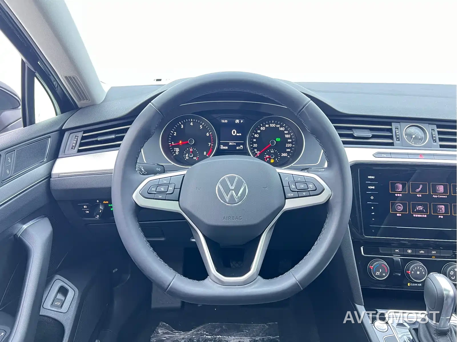 Volkswagen Magotan 2020 280TSI DSG Comfort — фото 9