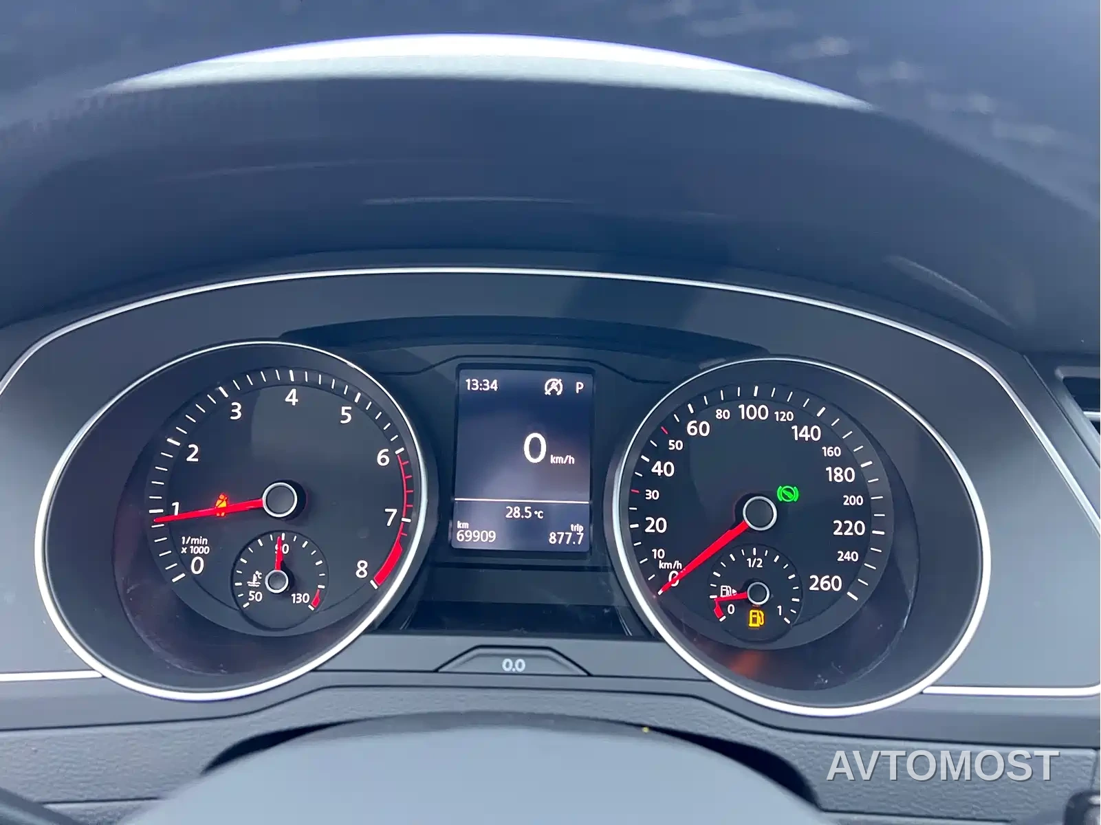Volkswagen Magotan 2020 280TSI DSG Comfort — фото 13