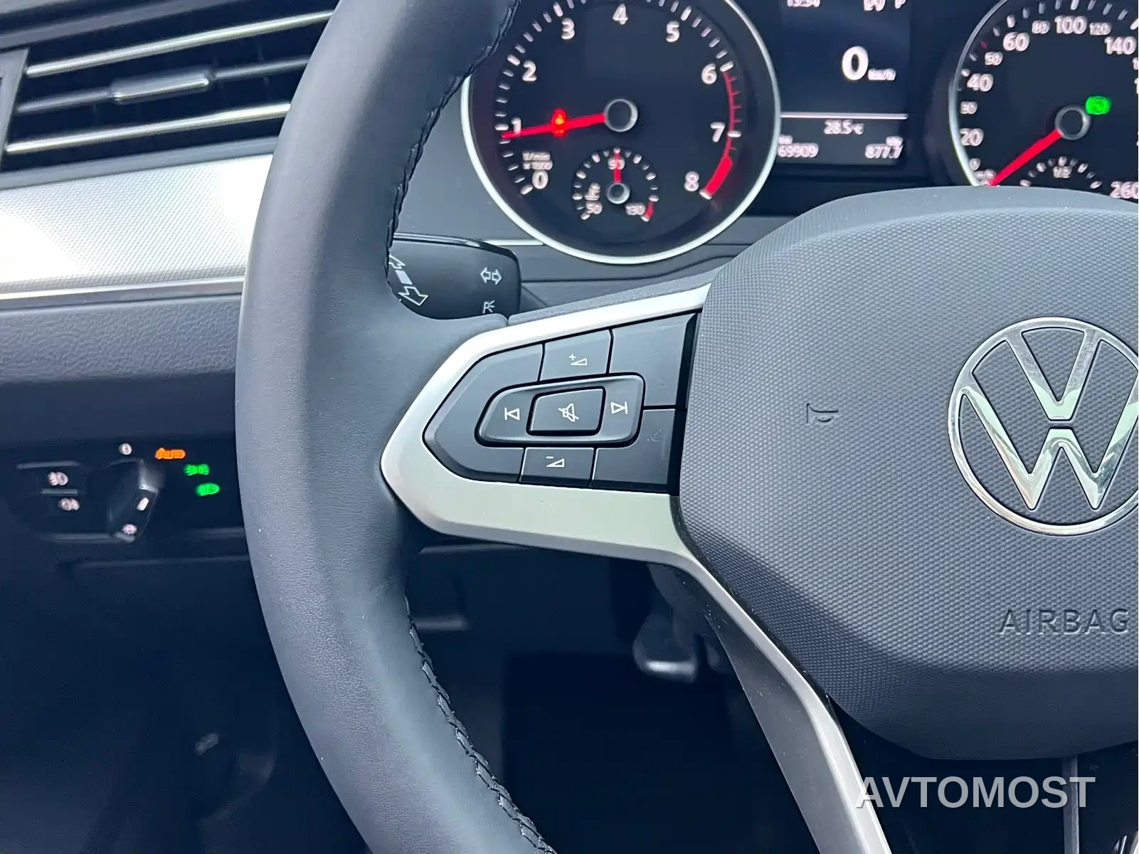 Volkswagen Magotan 2020 280TSI DSG Comfort — фото 14