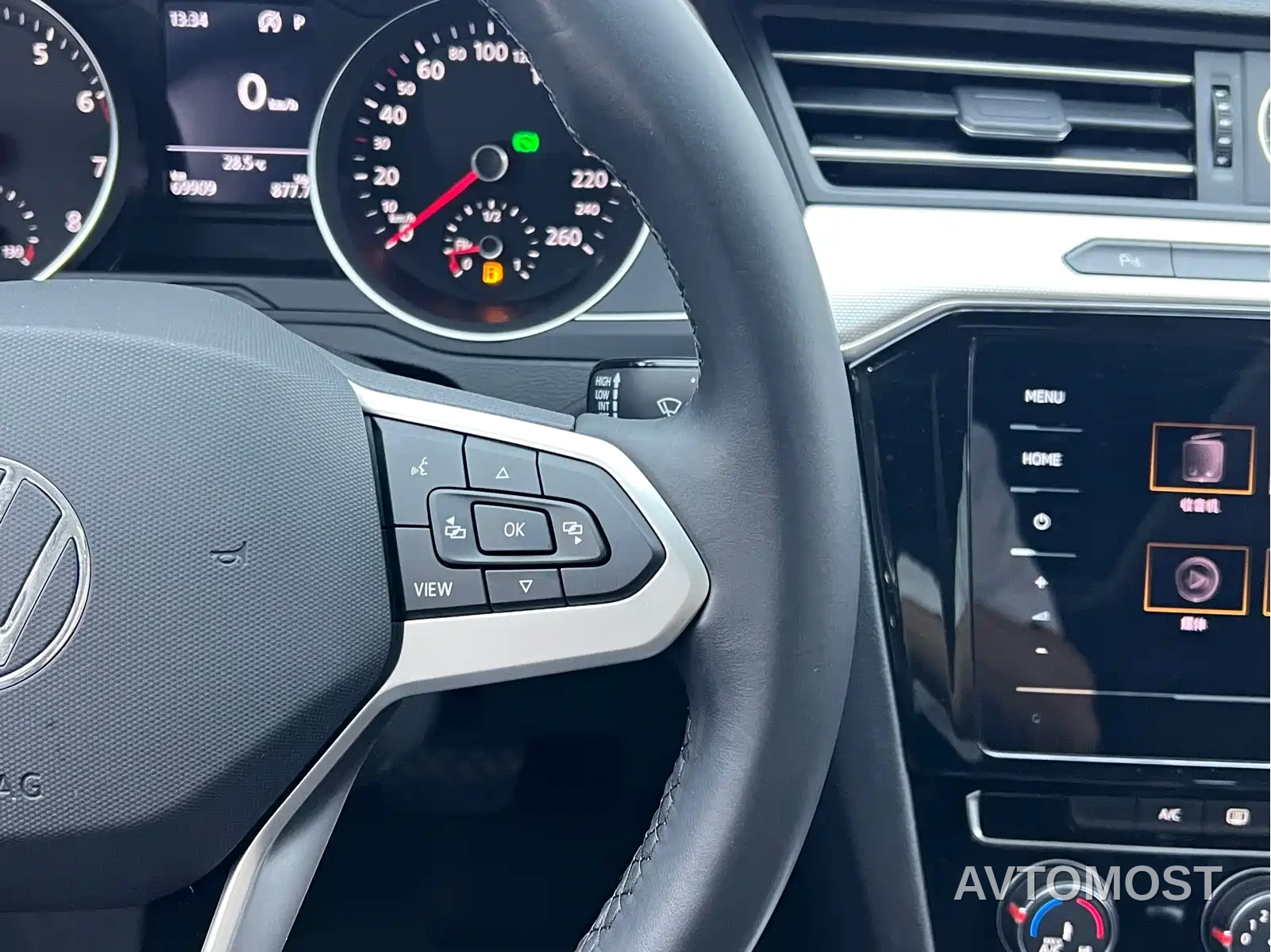 Volkswagen Magotan 2020 280TSI DSG Comfort — фото 15