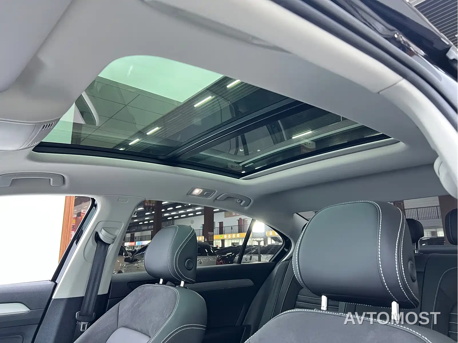 Volkswagen Magotan 2020 280TSI DSG Comfort — фото 19