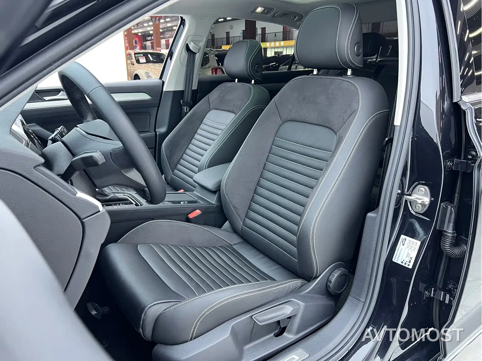 Volkswagen Magotan 2020 280TSI DSG Comfort — фото 20