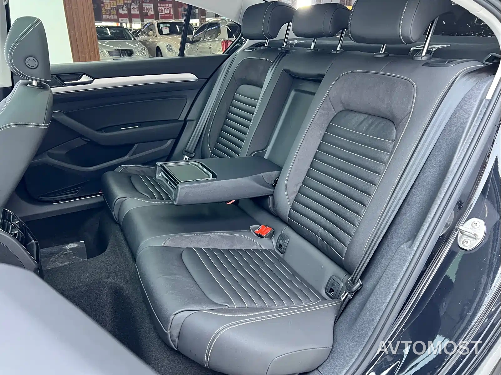 Volkswagen Magotan 2020 280TSI DSG Comfort — фото 21