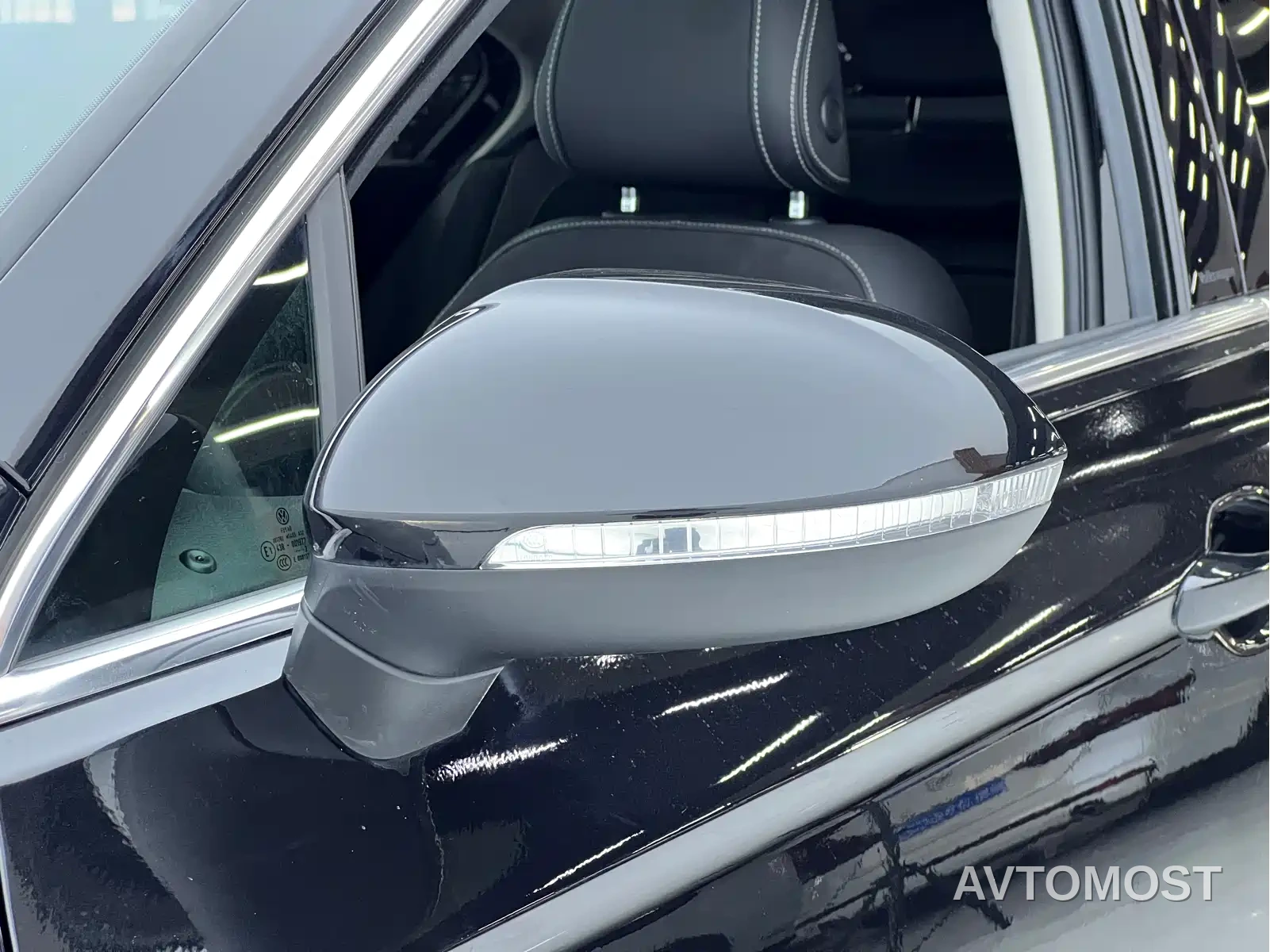Volkswagen Magotan 2020 280TSI DSG Comfort — фото 24