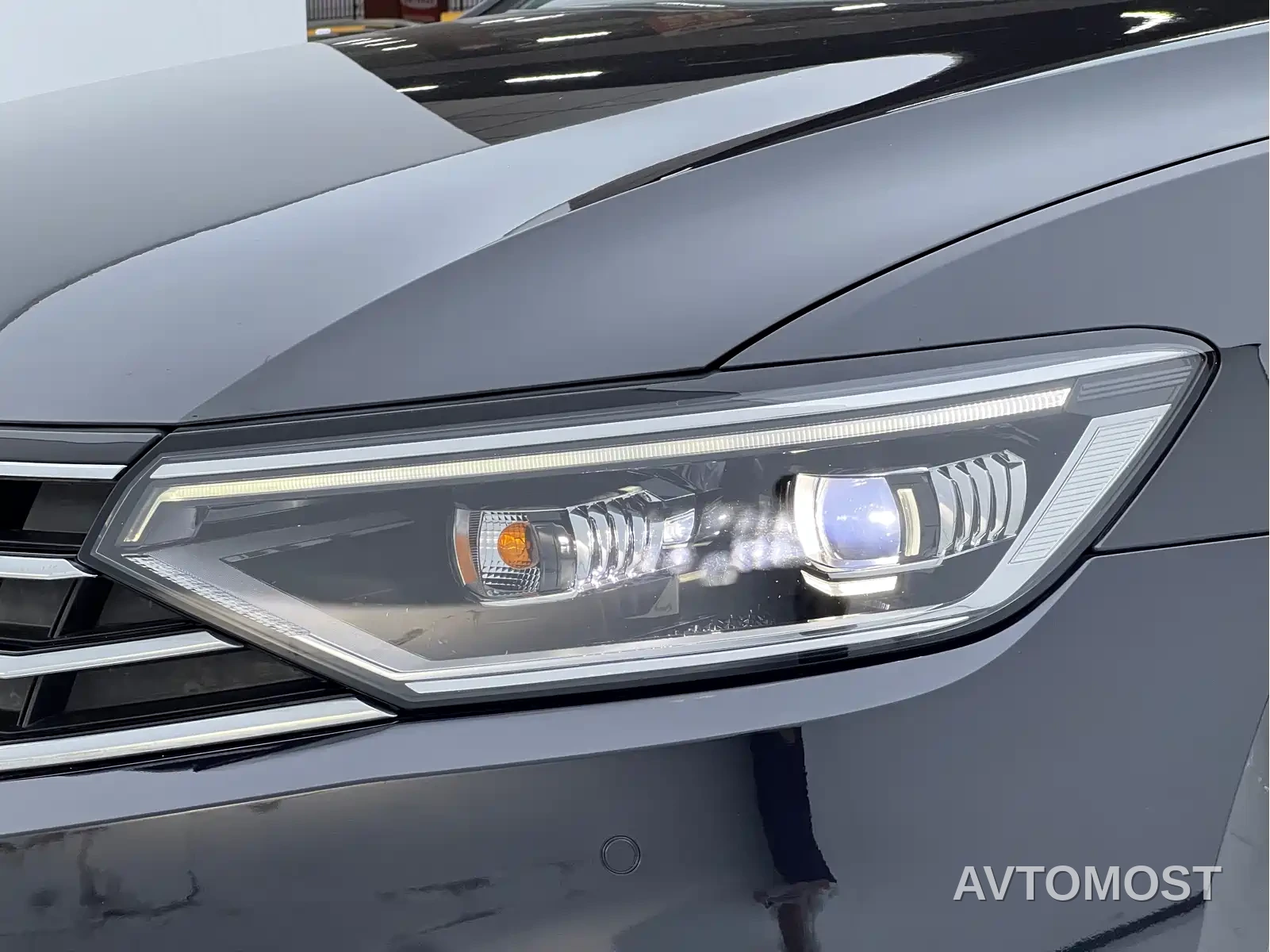 Volkswagen Magotan 2020 280TSI DSG Comfort — фото 25