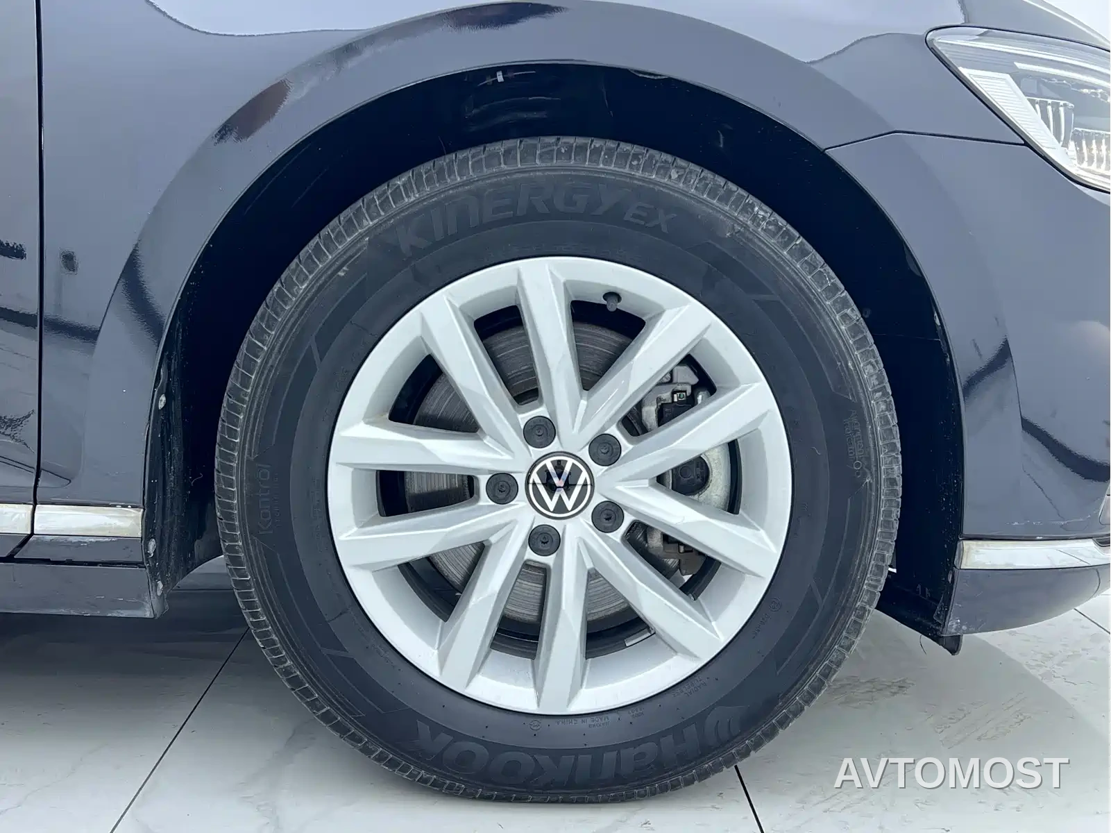 Volkswagen Magotan 2020 280TSI DSG Comfort — фото 29