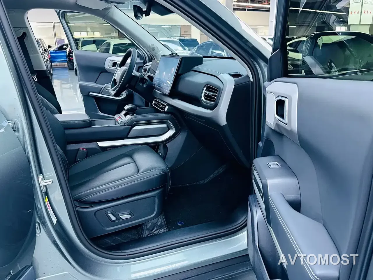 Fang Cheng Bao Titanium 3 2025 501KM RWD Smart Drive Max — фото 11