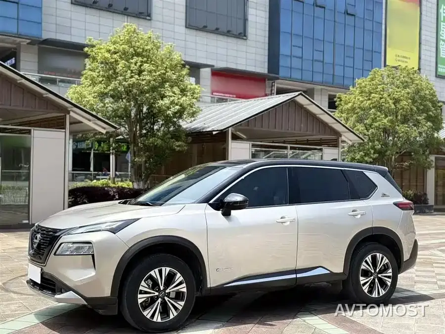 Nissan X-Trail 2023 e-POWER Super Hybrid Dual Motor AWD Luxury Edition