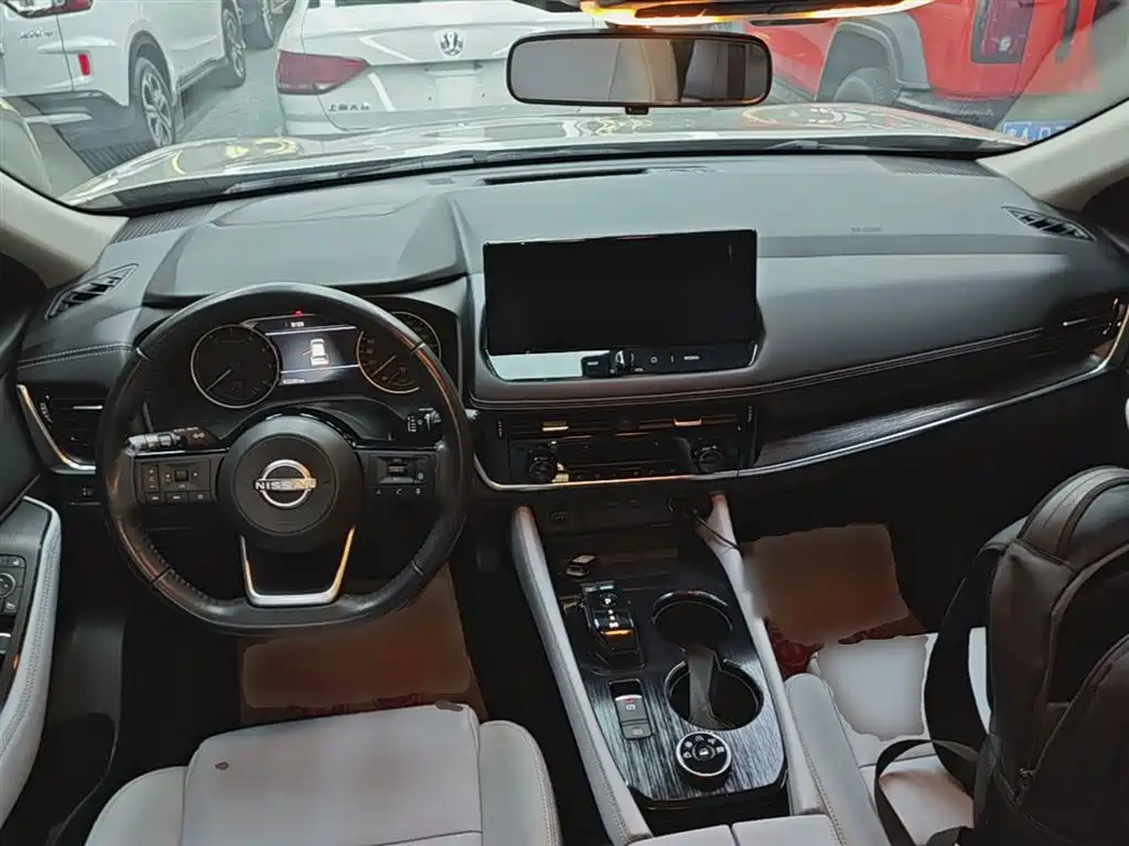 Nissan X-Trail 2023 e-POWER Super Hybrid Dual Motor AWD Luxury Edition — фото 5