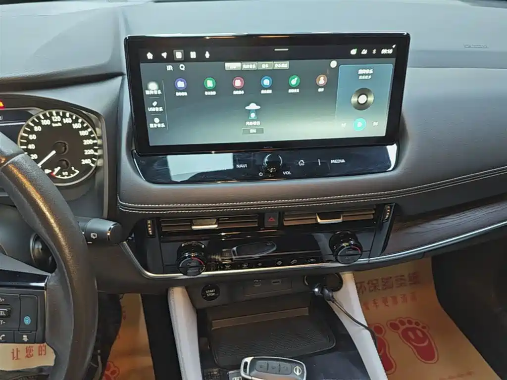 Nissan X-Trail 2023 e-POWER Super Hybrid Dual Motor AWD Luxury Edition — фото 8