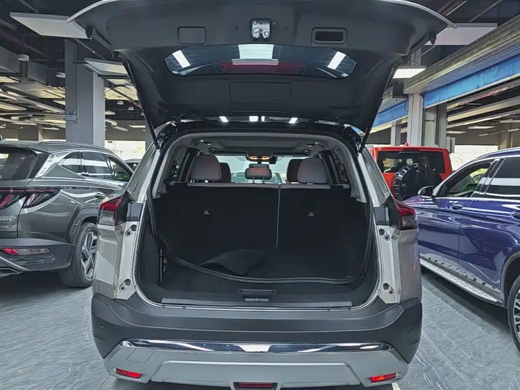 Nissan X-Trail 2023 e-POWER Super Hybrid Dual Motor AWD Luxury Edition — фото 14