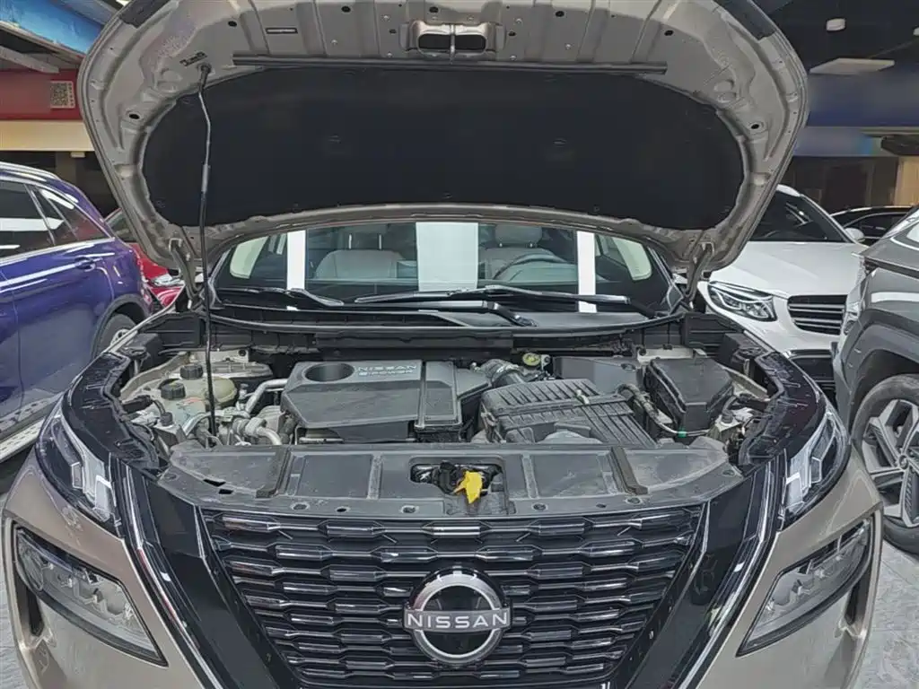 Nissan X-Trail 2023 e-POWER Super Hybrid Dual Motor AWD Luxury Edition — фото 15