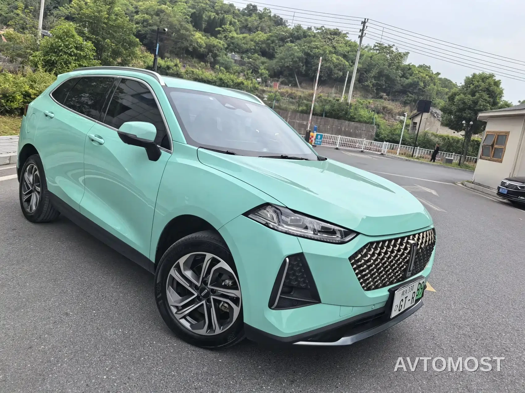 WEY Macchiato DHT-PHEV 2021 1.5L Special Tuned Edition — фото 7