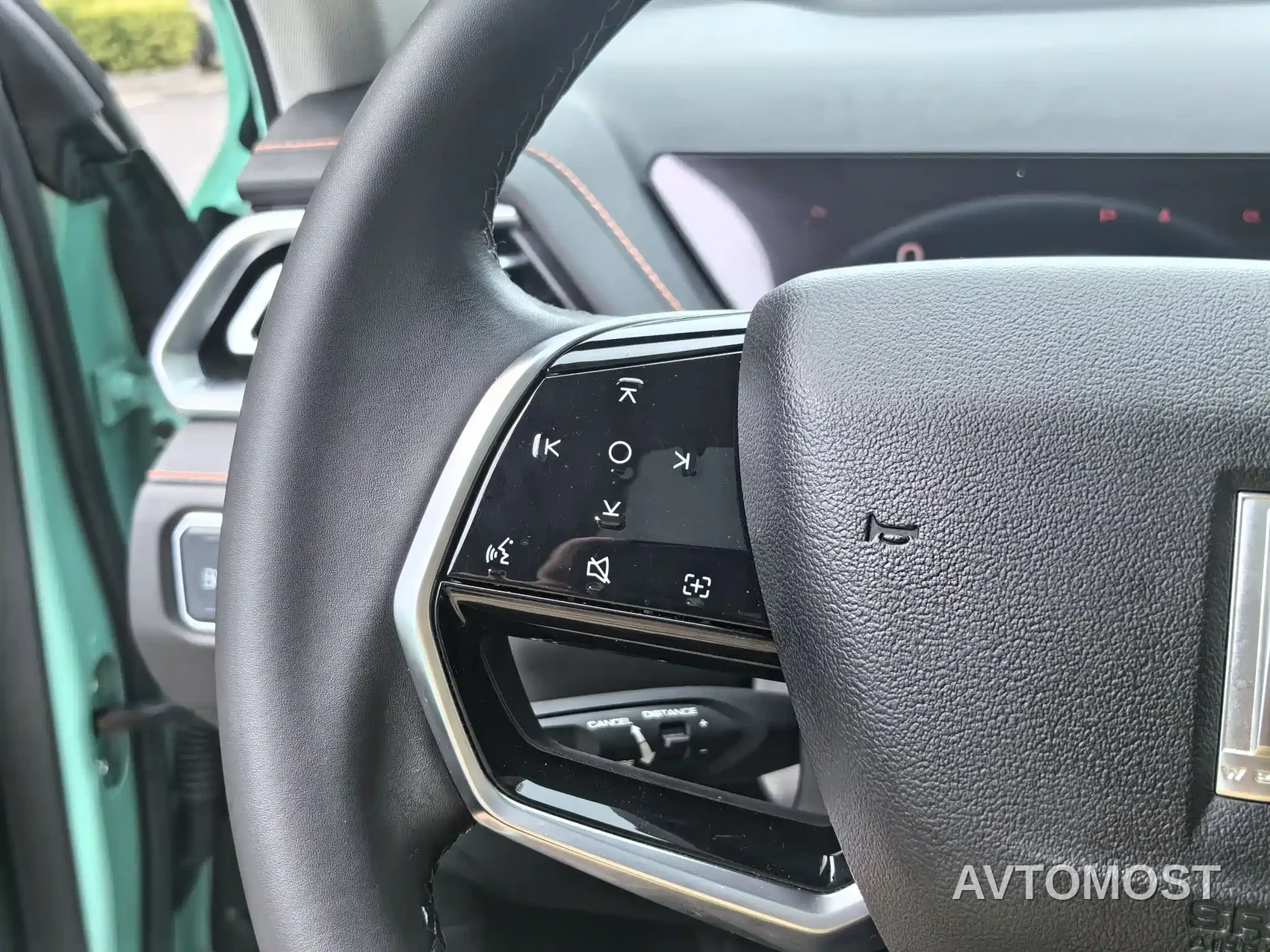 WEY Macchiato DHT-PHEV 2021 1.5L Special Tuned Edition — фото 14