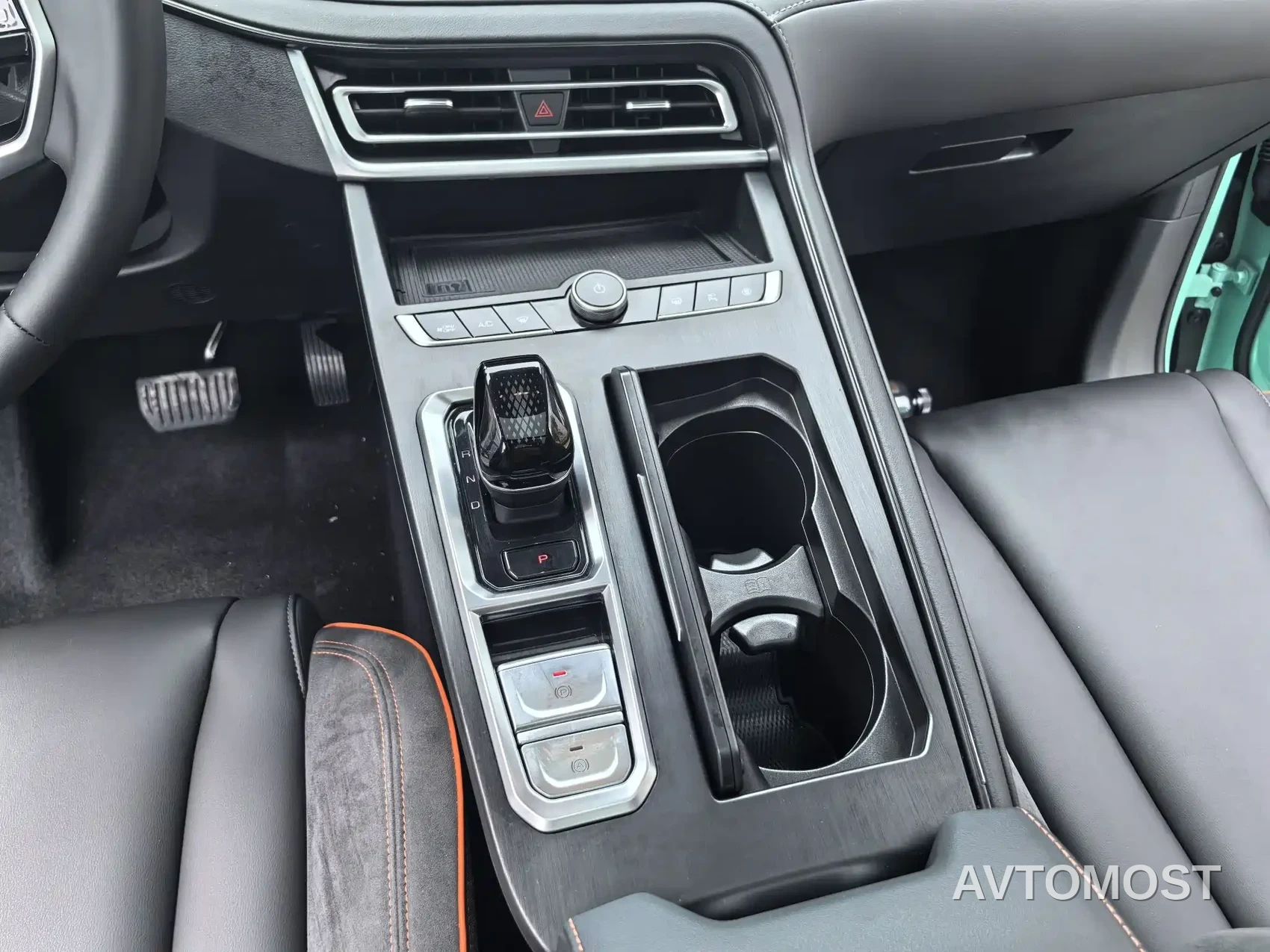 WEY Macchiato DHT-PHEV 2021 1.5L Special Tuned Edition — фото 15