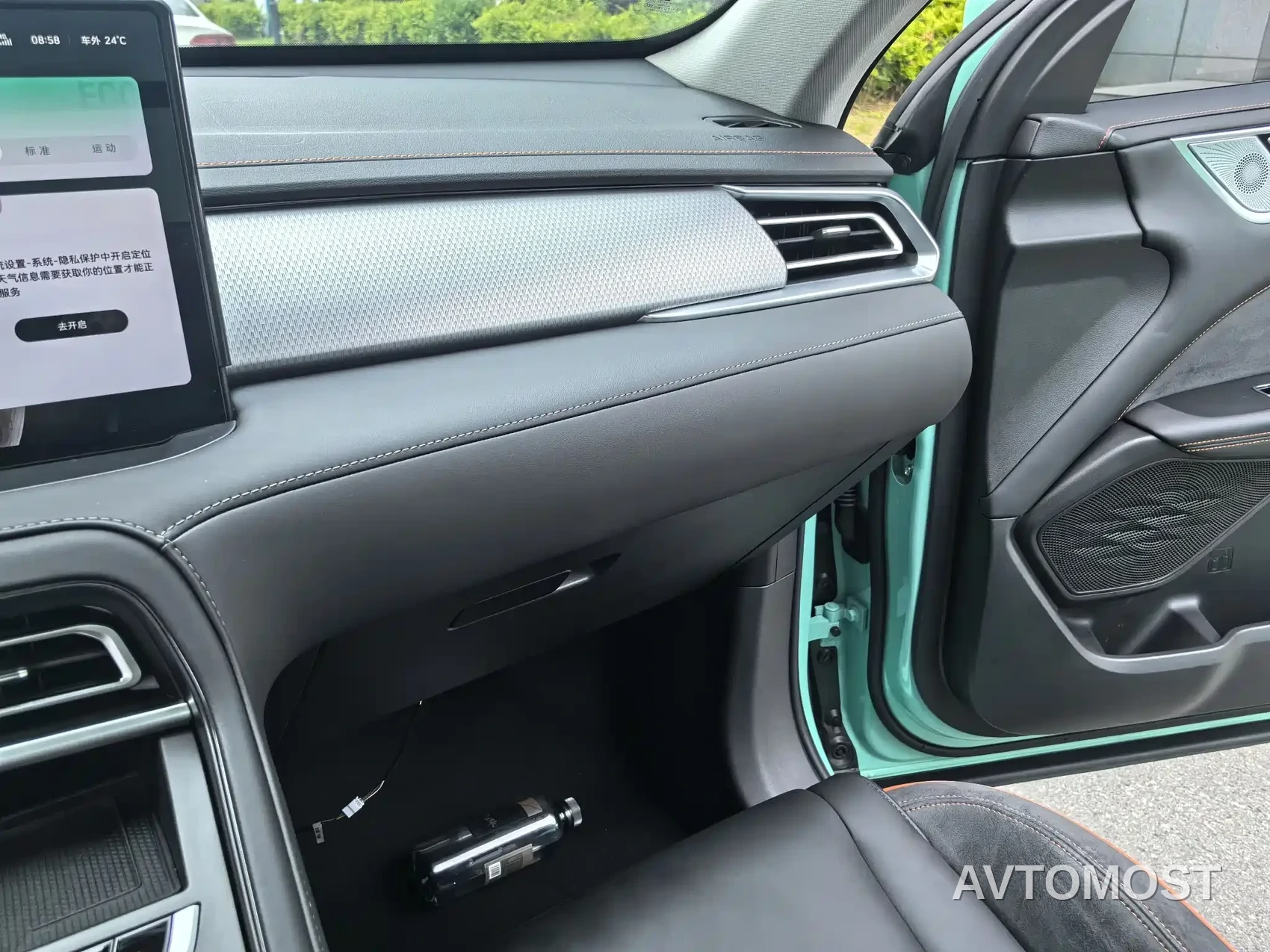 WEY Macchiato DHT-PHEV 2021 1.5L Special Tuned Edition — фото 16