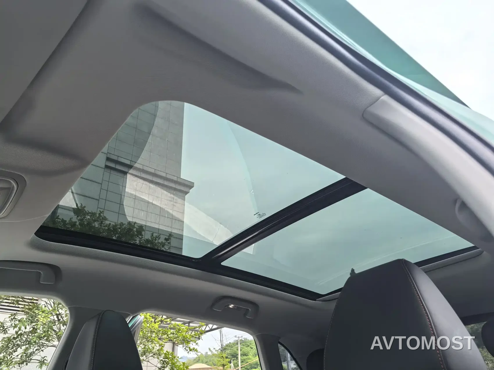 WEY Macchiato DHT-PHEV 2021 1.5L Special Tuned Edition — фото 19