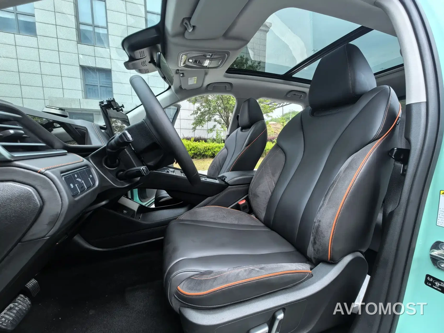 WEY Macchiato DHT-PHEV 2021 1.5L Special Tuned Edition — фото 20