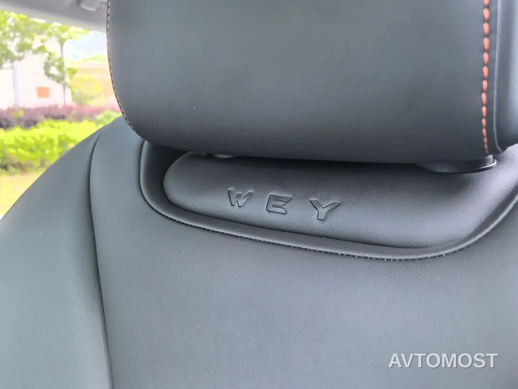 WEY Macchiato DHT-PHEV 2021 1.5L Special Tuned Edition — фото 21