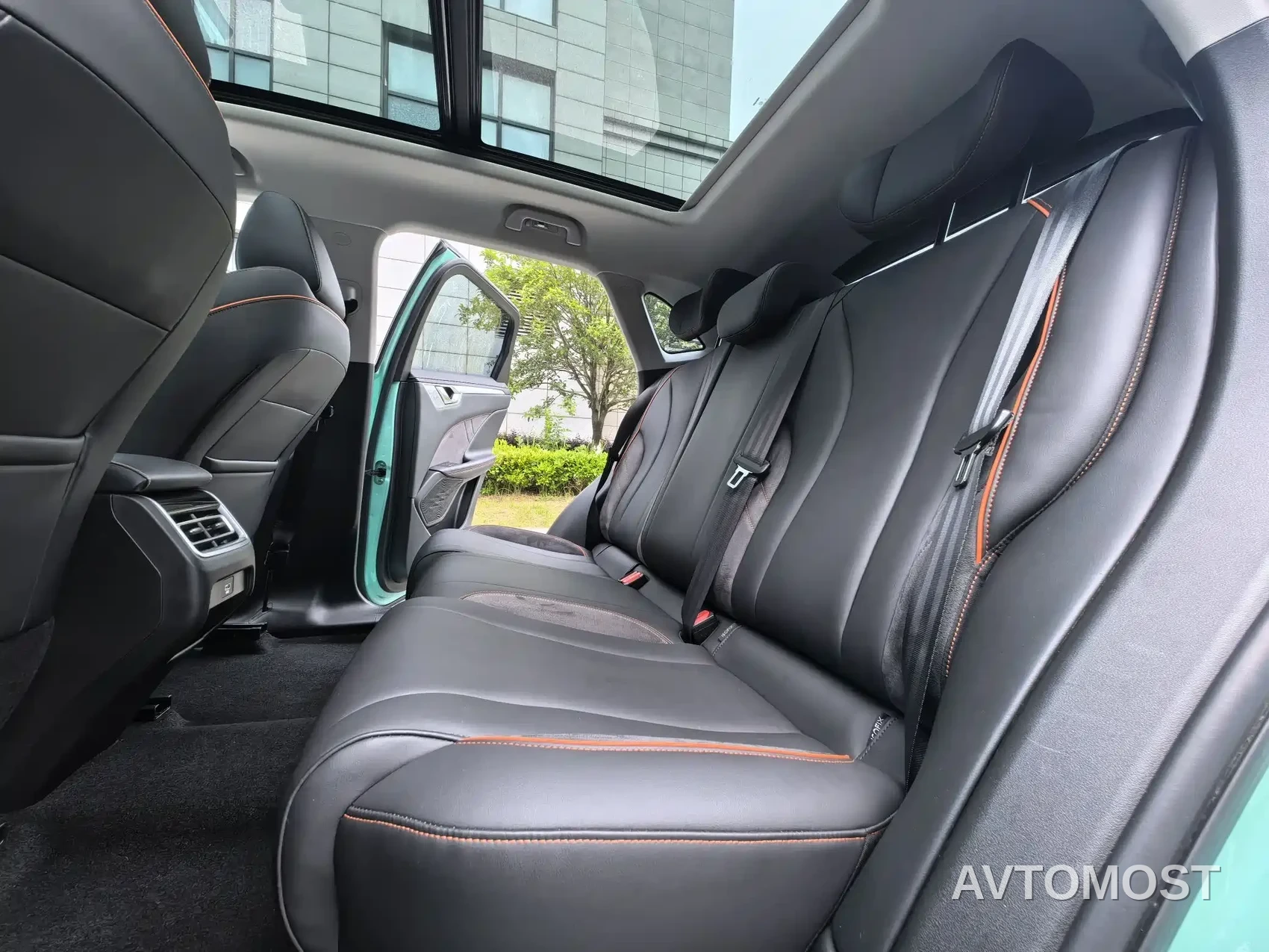 WEY Macchiato DHT-PHEV 2021 1.5L Special Tuned Edition — фото 22