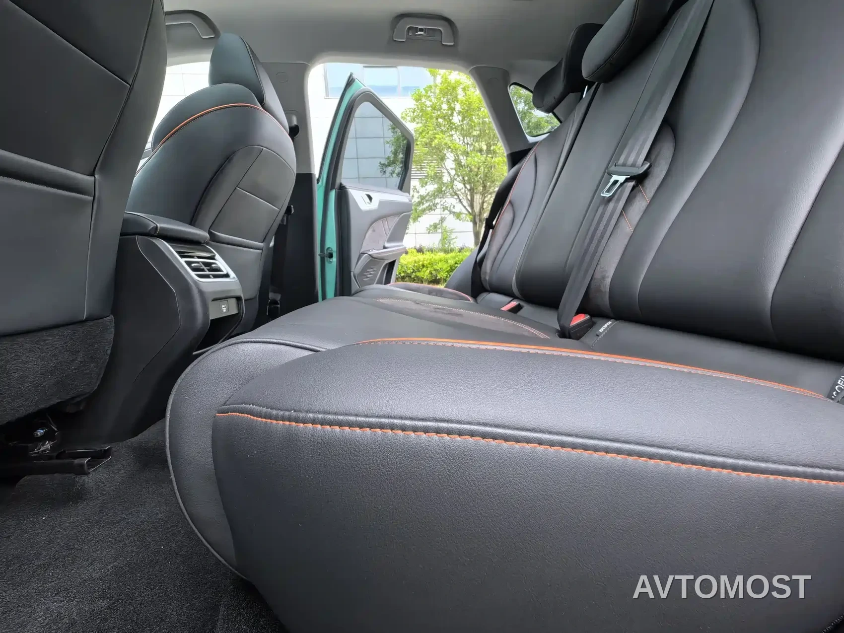 WEY Macchiato DHT-PHEV 2021 1.5L Special Tuned Edition — фото 23