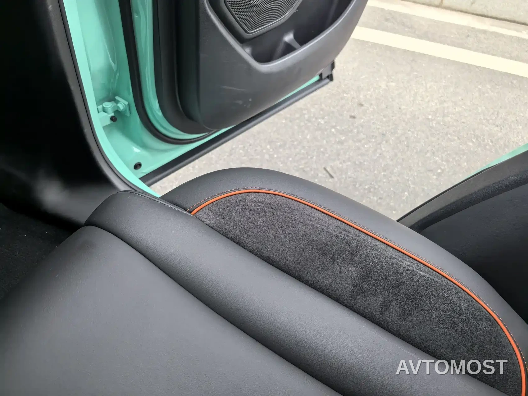 WEY Macchiato DHT-PHEV 2021 1.5L Special Tuned Edition — фото 26