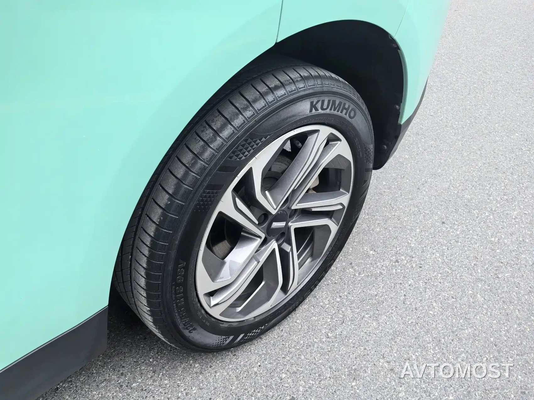 WEY Macchiato DHT-PHEV 2021 1.5L Special Tuned Edition — фото 27
